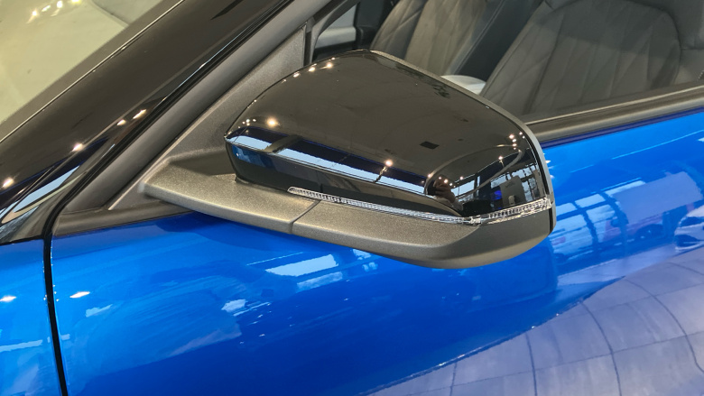 Ford Capri 210kW Premium 77kWh 5dr Auto Electric Estate